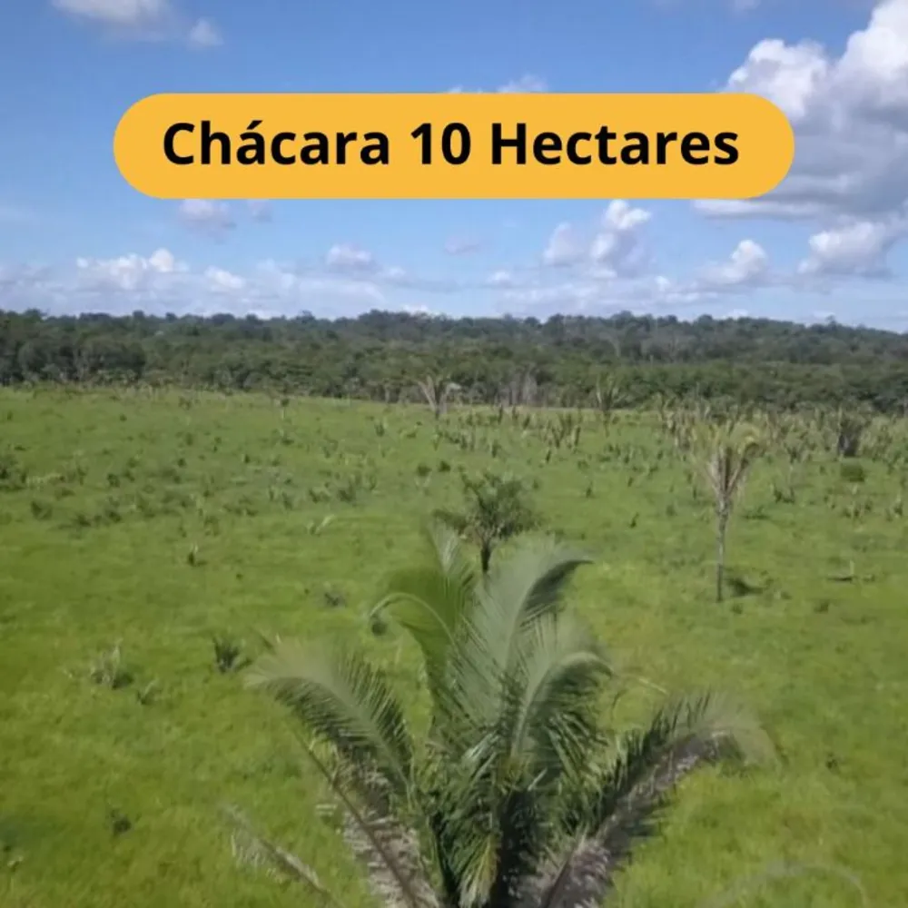 Chácara, 10 hectares - Foto 1
