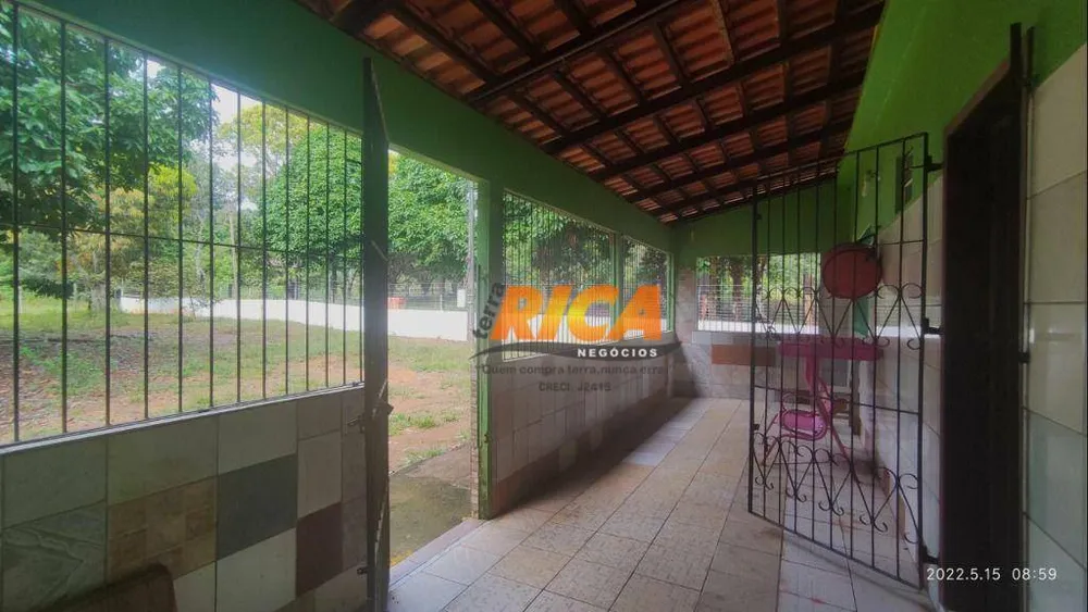Chácara, 4 quartos, 5300 m² - Foto 9