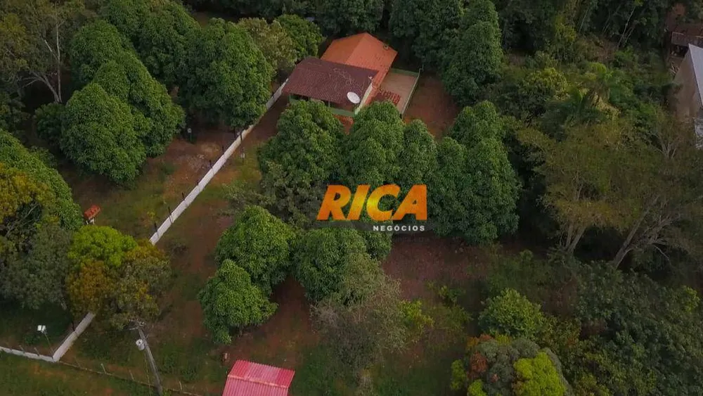 Chácara, 4 quartos, 5300 m² - Foto 4