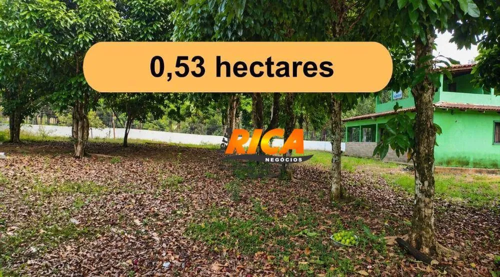 Chácara, 4 quartos, 5300 m² - Foto 1