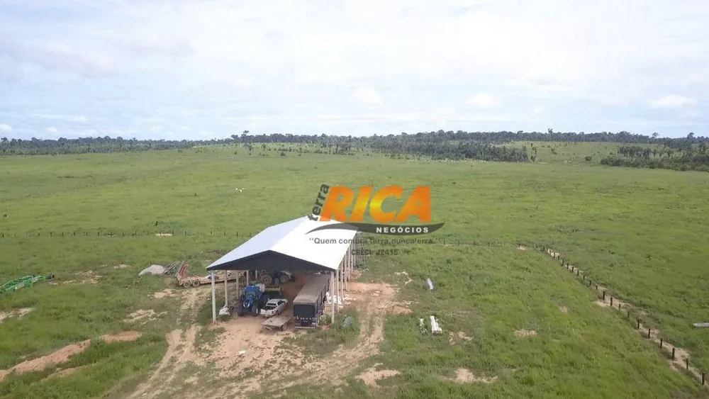 Fazenda, 1560 hectares - Foto 11