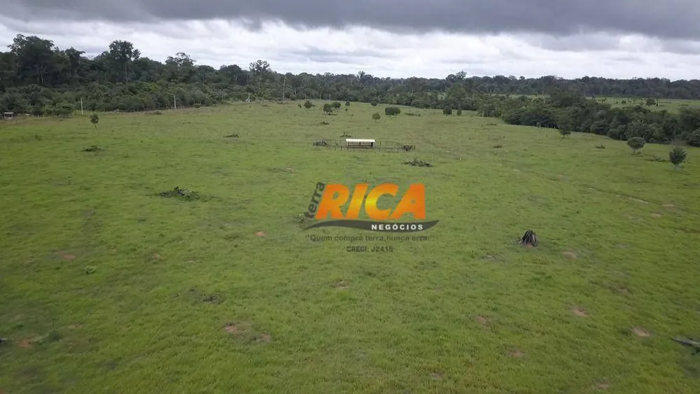 Fazenda, 528 hectares - Foto 8