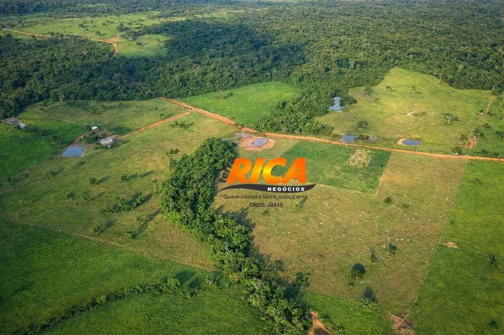 Fazenda, 680 hectares - Foto 1