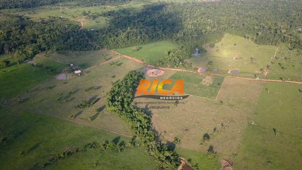 Fazenda, 680 hectares - Foto 3