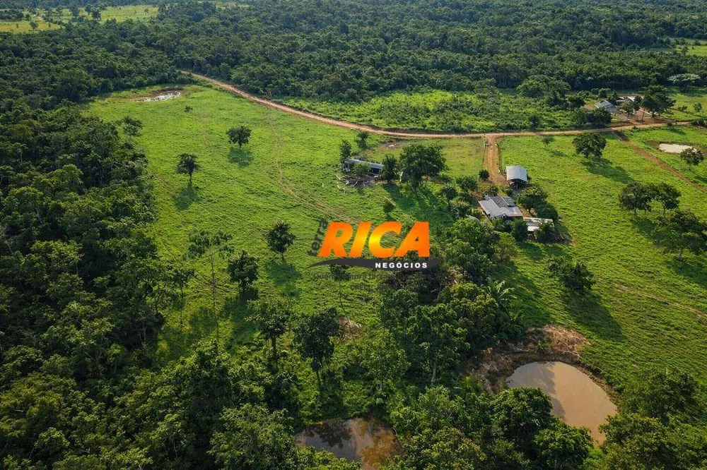 Fazenda, 680 hectares - Foto 3