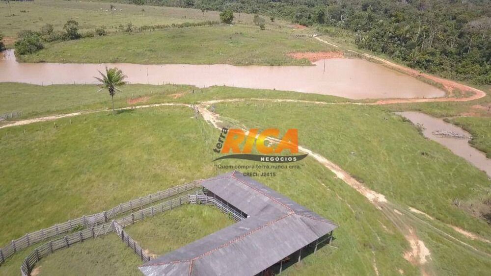 Fazenda, 2271 hectares - Foto 9
