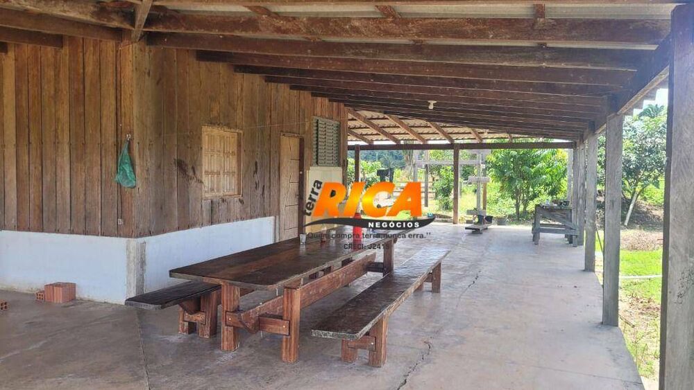 Fazenda, 240 hectares - Foto 18