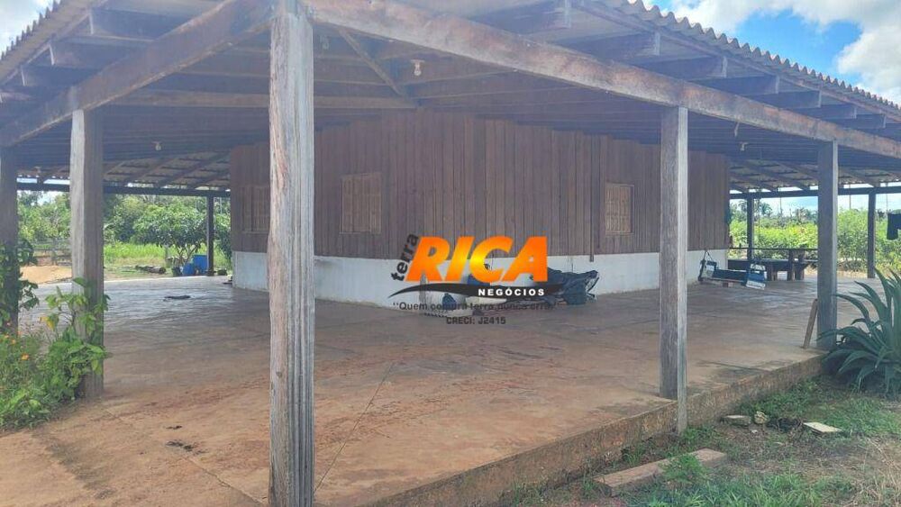 Fazenda, 240 hectares - Foto 17