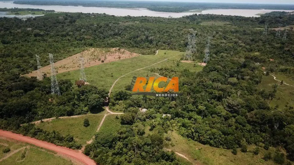 Chácara, 2576 m² - Foto 1
