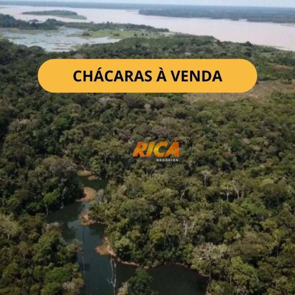 Chácara à venda, 2576M2 - Foto 1