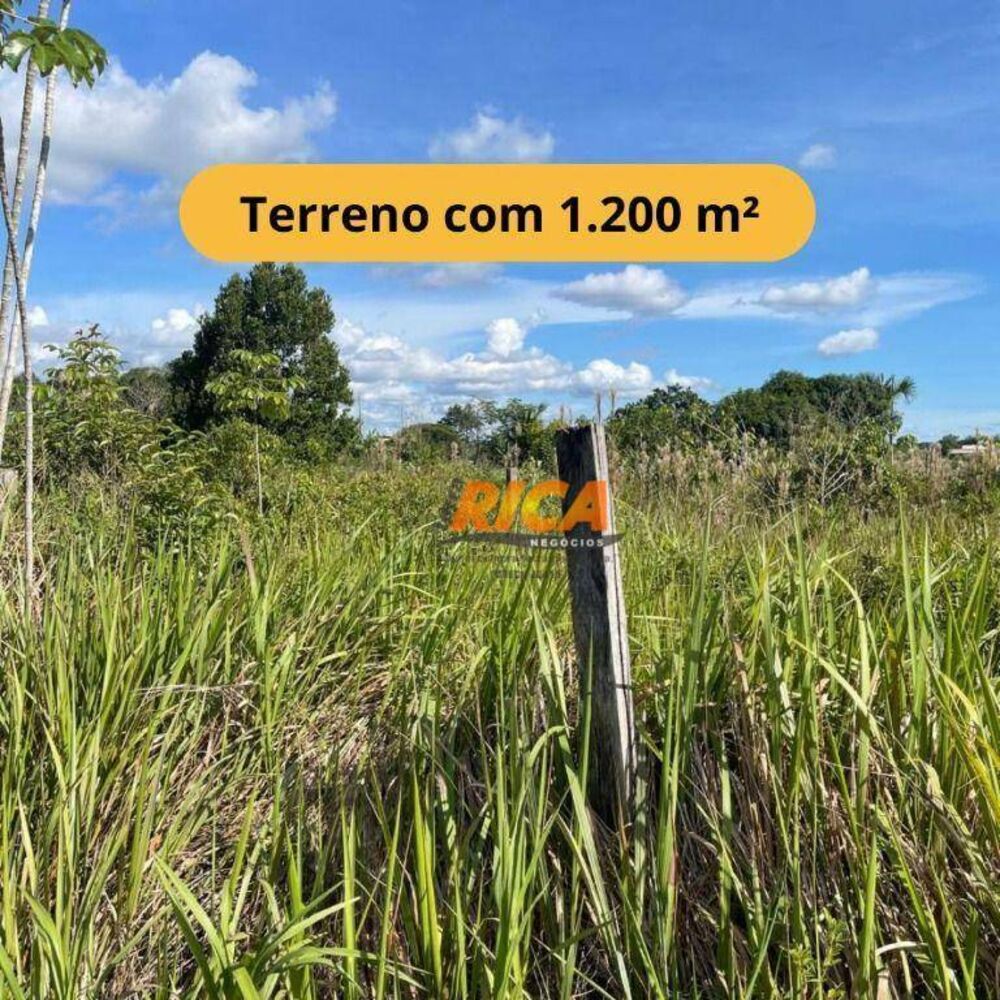 Terreno, 1200 m² - Foto 1
