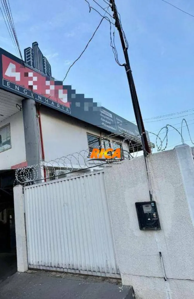 Loja-Salão, 224 m² - Foto 1