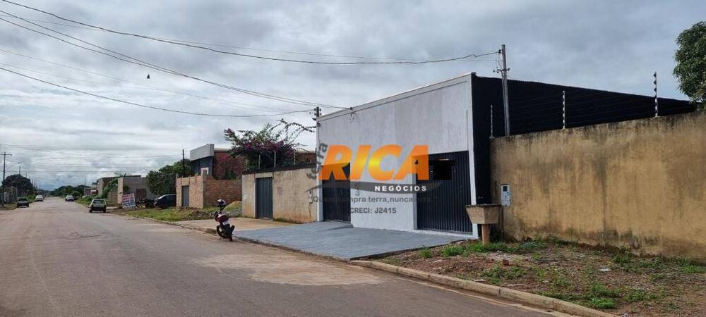 Depósito-Galpão-Armazém à venda, 98m² - Foto 1