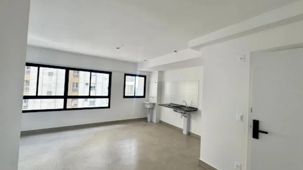 Kitnet-Studio, 38 m² - Foto 1