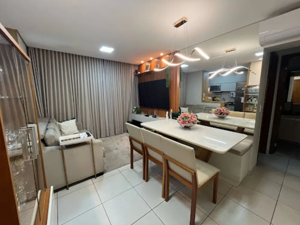 Apartamento, 2 quartos, 58 m² - Foto 1