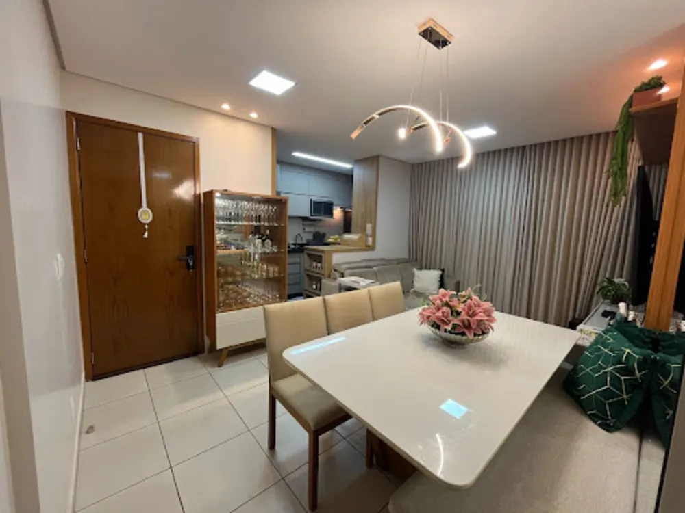 Apartamento, 2 quartos, 58 m² - Foto 3