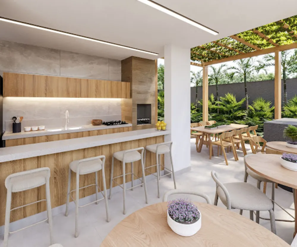 Apartamento, 2 quartos, 51 m² - Foto 7