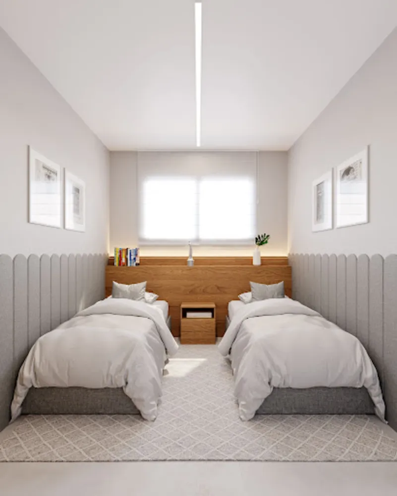 Apartamento, 2 quartos, 51 m² - Foto 5