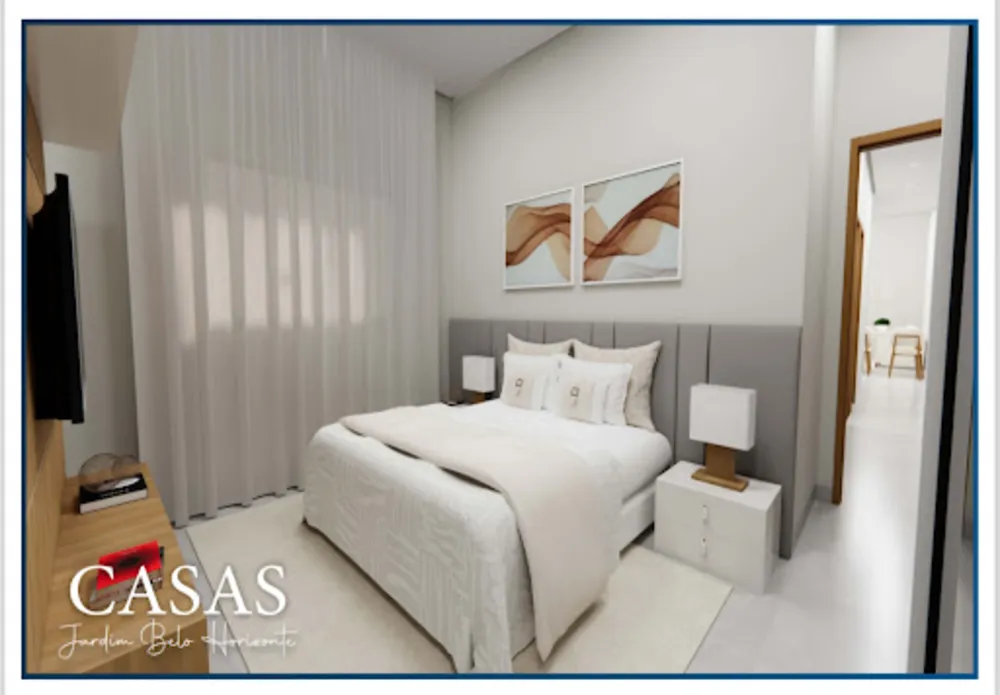 Casa, 3 quartos, 95 m² - Foto 5