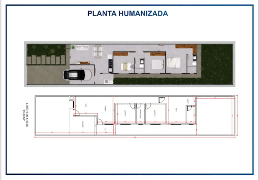 Casa, 3 quartos, 95 m² - Foto 5