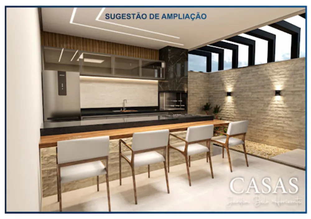Casa, 3 quartos, 95 m² - Foto 7