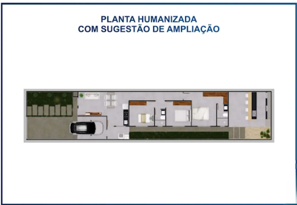 Casa, 3 quartos, 95 m² - Foto 4