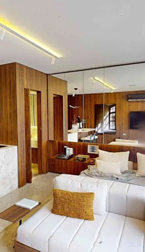 Apartamento, 1 quarto, 38 m² - Foto 6