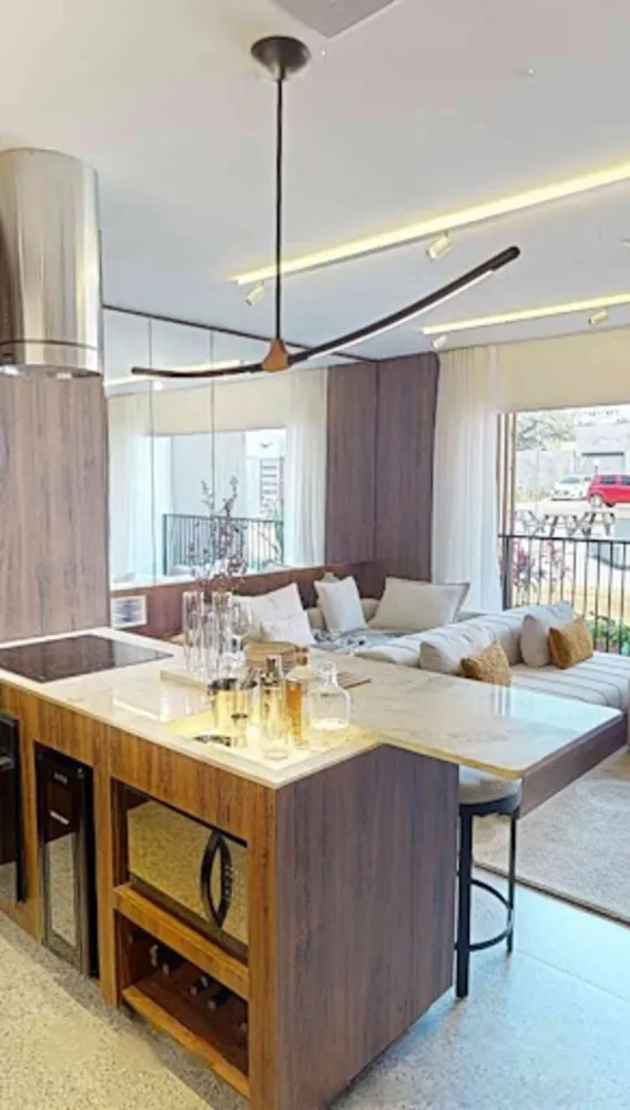 Apartamento, 1 quarto, 38 m² - Foto 1