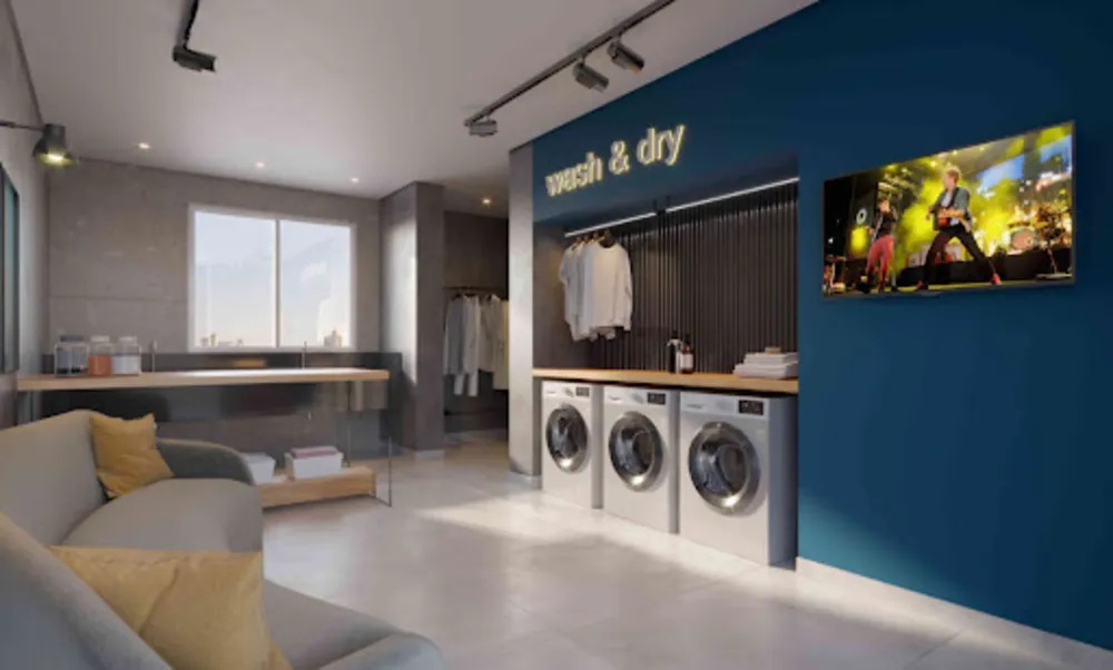 Apartamento, 1 quarto, 38 m² - Foto 14