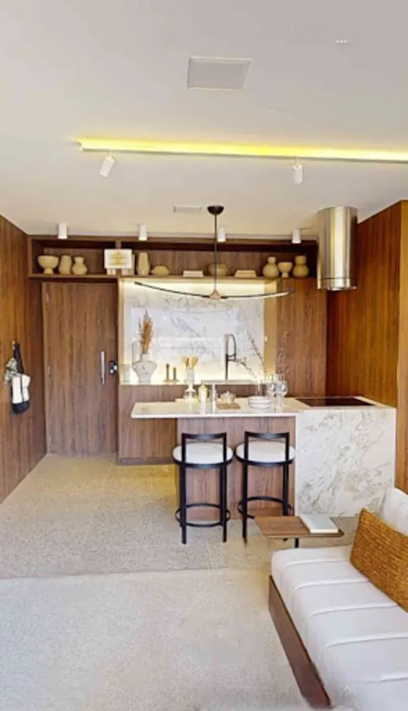 Apartamento, 1 quarto, 38 m² - Foto 5