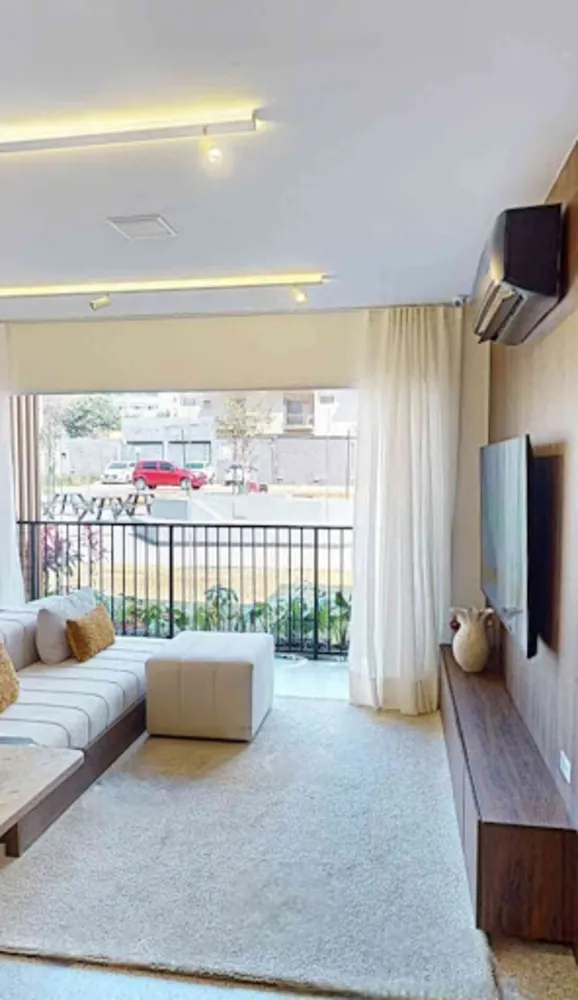 Apartamento, 1 quarto, 38 m² - Foto 3