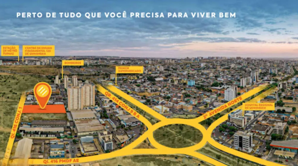 Apartamento, 2 quartos, 45 m² - Foto 4