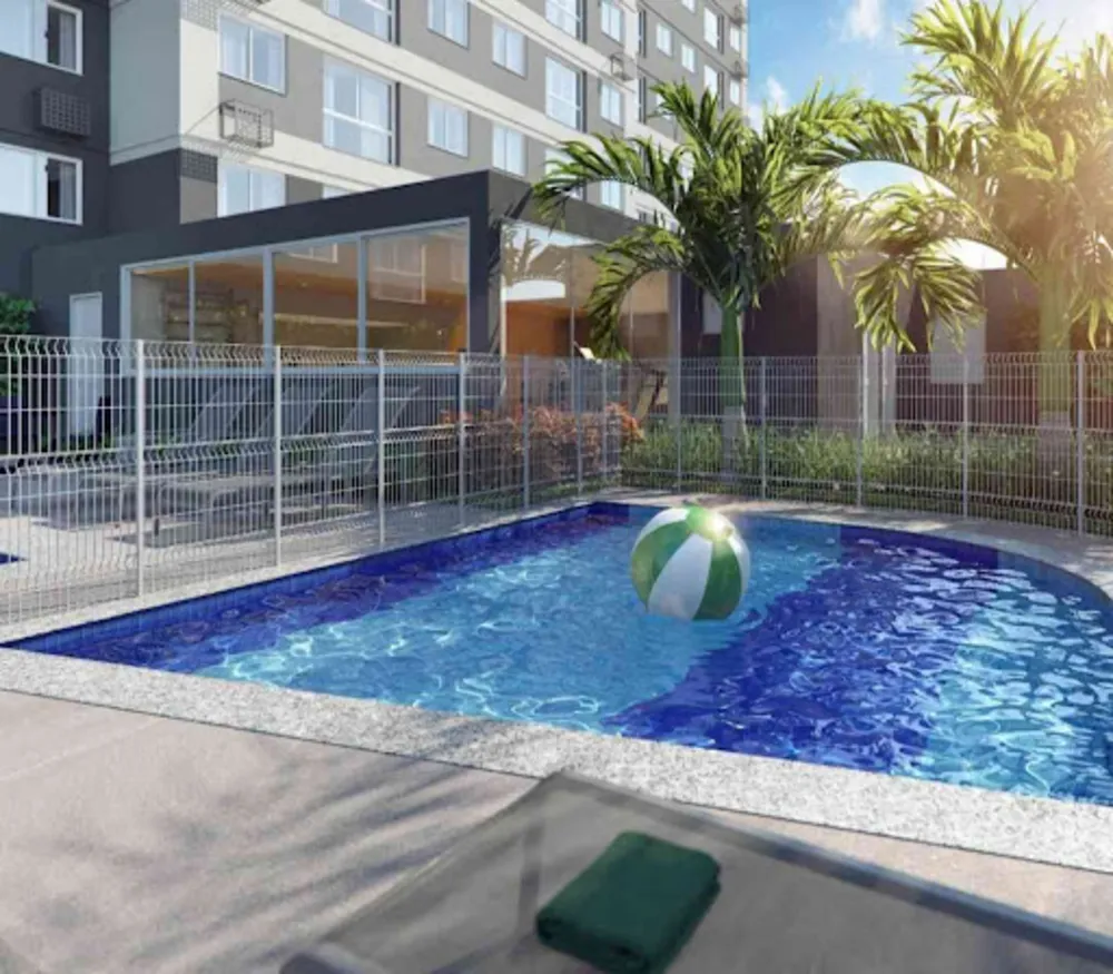 Apartamento, 2 quartos, 45 m² - Foto 5
