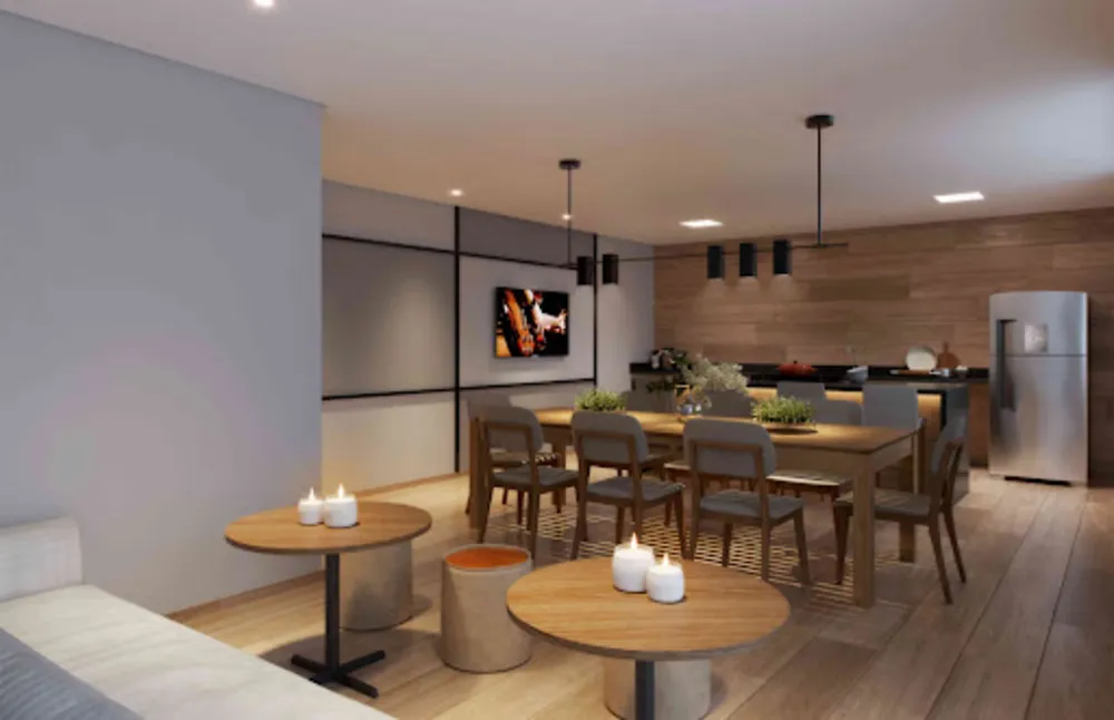 Apartamento, 2 quartos, 45 m² - Foto 15