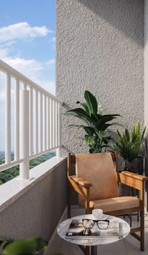 Apartamento, 2 quartos, 49 m² - Foto 4