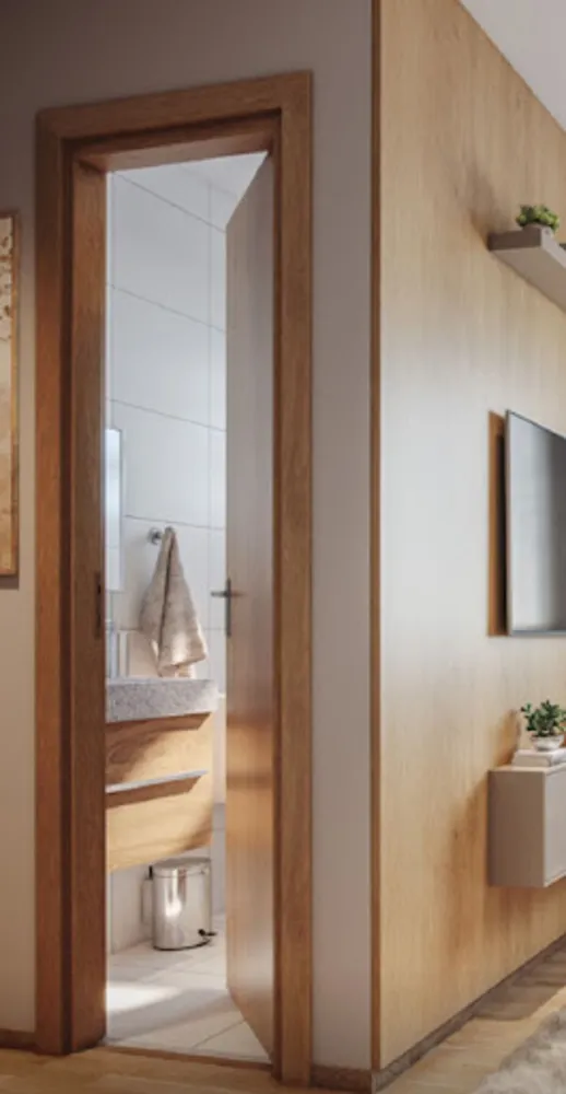 Apartamento, 2 quartos, 49 m² - Foto 9