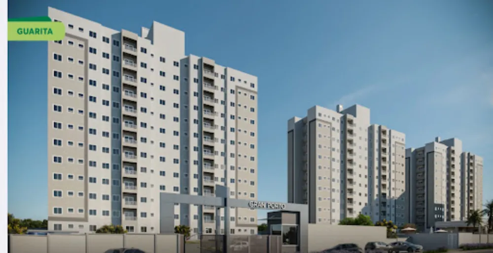 Apartamento, 2 quartos, 49 m² - Foto 3