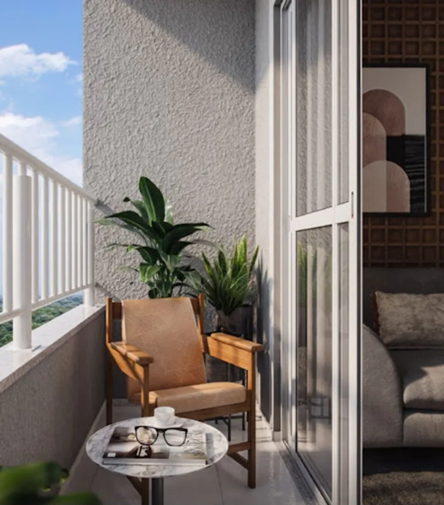 Apartamento, 2 quartos, 49 m² - Foto 8
