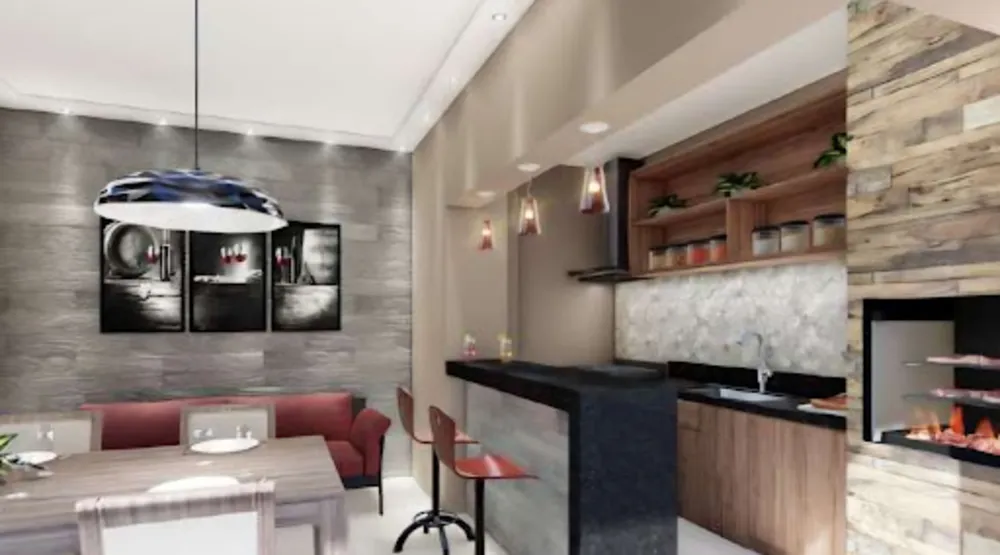 Apartamento, 2 quartos, 54 m² - Foto 5