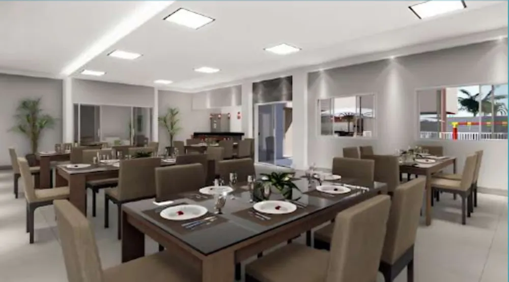 Apartamento, 2 quartos, 54 m² - Foto 7