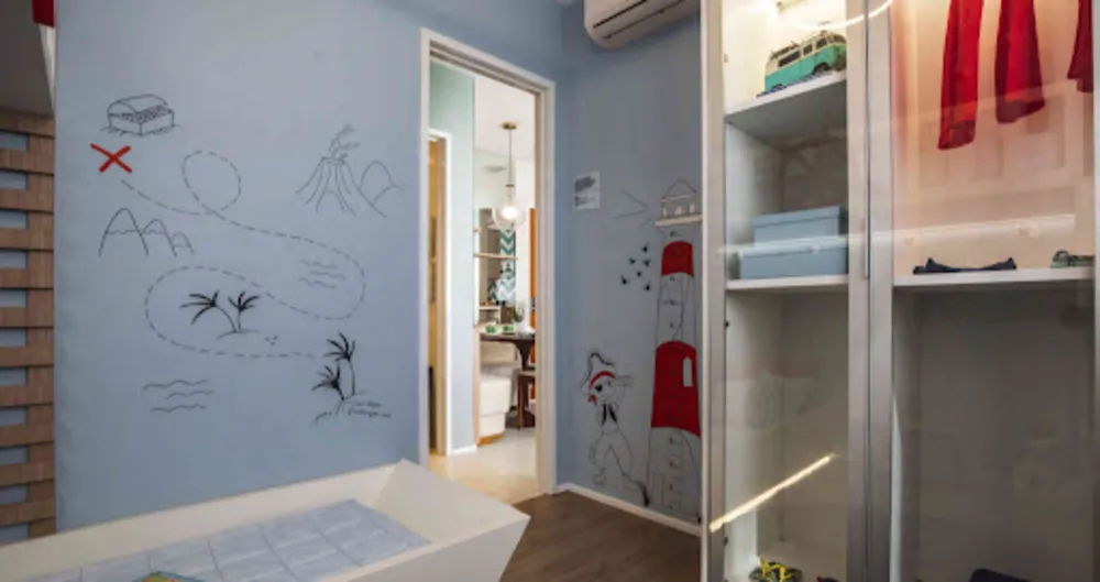 Apartamento, 2 quartos, 49 m² - Foto 5