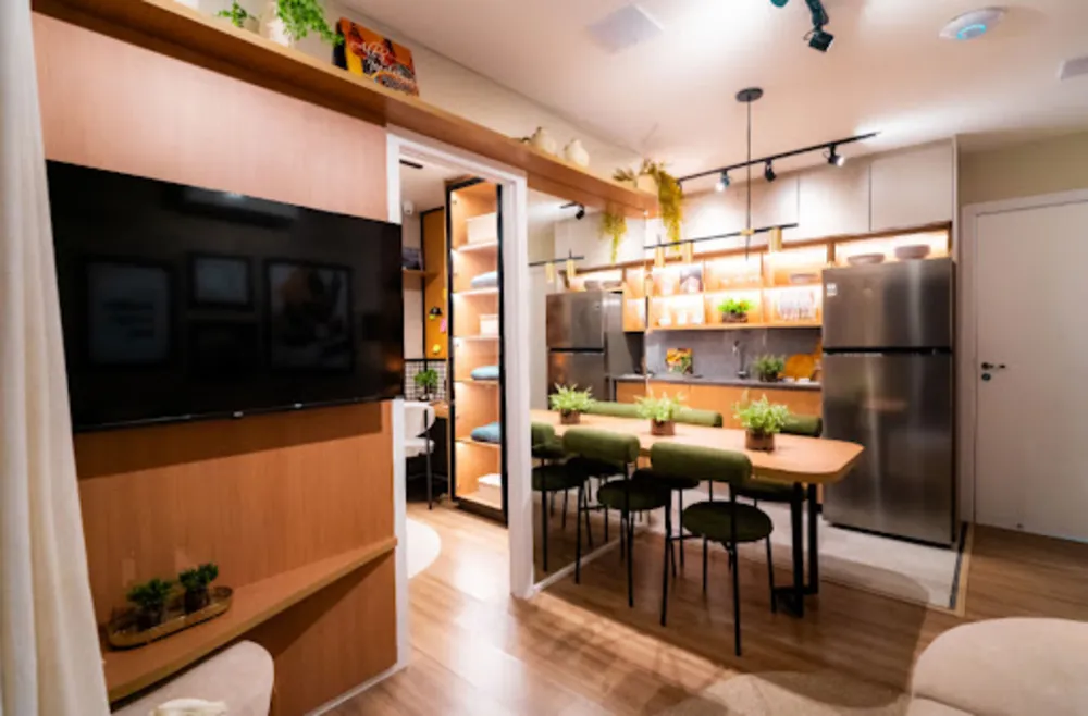 Apartamento, 2 quartos, 41 m² - Foto 8