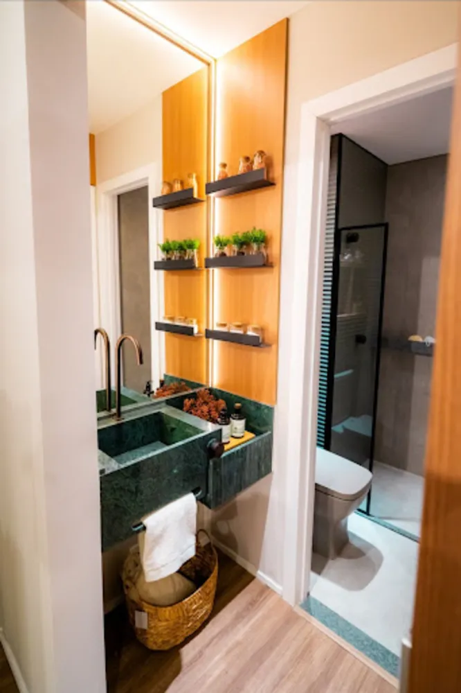 Apartamento, 2 quartos, 41 m² - Foto 1
