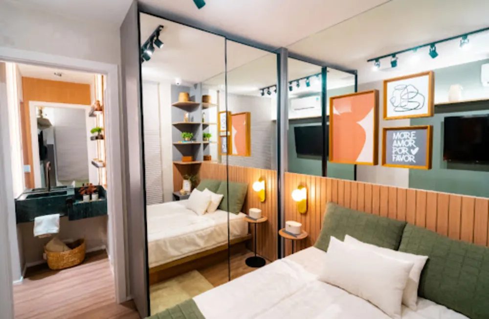 Apartamento, 2 quartos, 41 m² - Foto 6