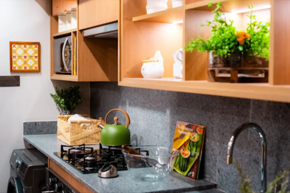 Apartamento, 2 quartos, 41 m² - Foto 5