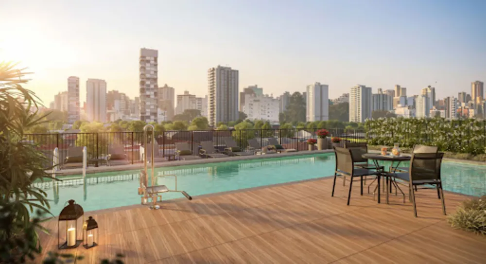 Apartamento, 2 quartos, 41 m² - Foto 8