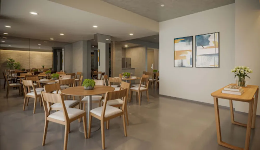 Apartamento, 2 quartos, 41 m² - Foto 9