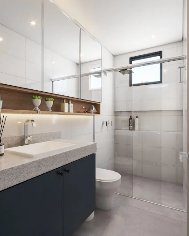 Sobrado, 3 quartos, 135 m² - Foto 9