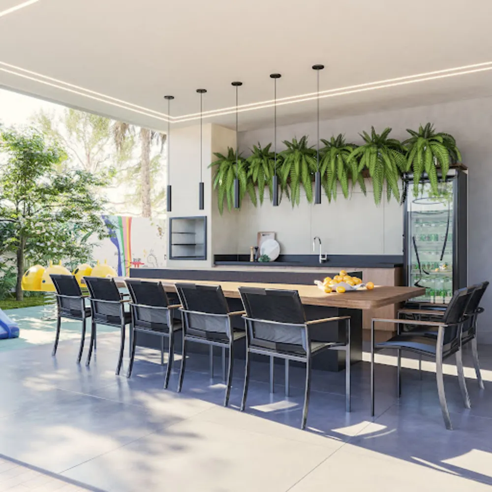 Sobrado, 3 quartos, 135 m² - Foto 12