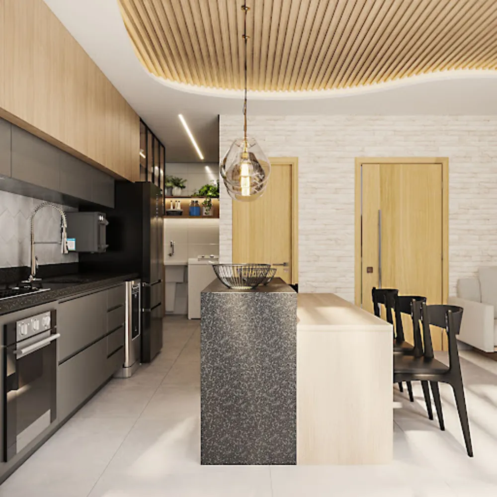 Sobrado, 3 quartos, 135 m² - Foto 5